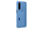 Samsung Card Slot Case Galaxy A17 Blue - Image 2