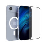 Vivid Set MagSafe Hybrid Case + Full Face Tempered Glass Apple iPhone Air - Image 2
