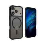 Vivid MagSafe Hybrid Case Apple iPhone 17 Pro Black - Image 2