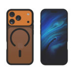 Vivid MagSafe Hybrid Case Apple iPhone 17 Pro Max Black