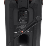 JBL PBM 100 Wired Microphone 4.5M Cable Black - Image 4