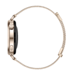 Huawei Watch GT 6 41mm Gold Milanese - Image 4