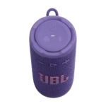 JBL Bluetooth Speaker Grip Purple - Image 2