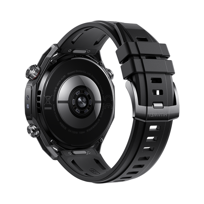 Huawei Watch Ultimate 2 Black - Image 4