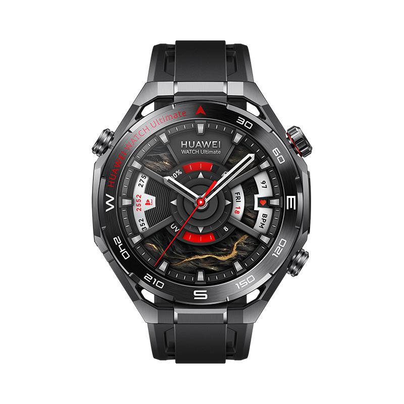 Huawei Watch Ultimate 2 Black - Image 1