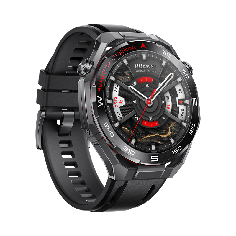 Huawei Watch Ultimate 2 Black - Image 3