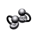 Huawei FreeClip 2 Black - Image 4