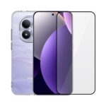Vivid Set TPU Case + Full Face Tempered Glass Redmi Note 15 Pro 4G