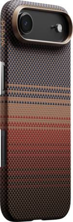 Pitaka Ultra-Slim Case Apple iPhone Air Sunset - Image 2