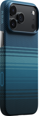 Pitaka Ultra-Slim Case Apple iPhone 17 Pro Moonrise - Image 2