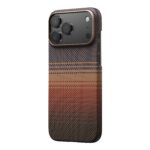 Pitaka Ultra-Slim Case Apple iPhone 17 Pro Sunset - Image 4