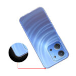 Vivid Gelly Case Redmi 15C Transparent - Image 3