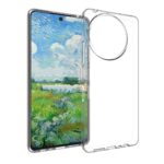 Vivid Gelly Case TCL 50/50 Pro NxtPaper 5G Transparent