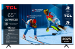 TCL 65C6KS 4K QD-Mini LED 60HZ TV (2025)