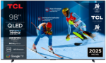 TCL 98P8K 4K QLED 144HZ TV (2025)