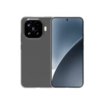 Vivid Set Gelly Case + Full Face Tempered Glass Xiaomi 15T Pro Black - Image 2