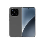 Vivid Set Gelly Case + Full Face Tempered Glass Xiaomi 15T Black - Image 2