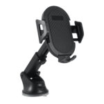 Vivid Phone Holder Mount With Suction Cup Adjustable Long Arm Black - Image 2