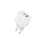 Riversong Travel Adapter PowerKub G20 Pro Dual USB White