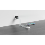 Riversong Travel Adapter PowerKub G30 Pro Dual USB Black - Image 2