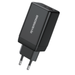 Riversong Travel Adapter PowerKub G65 Pro Dual USB Black