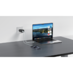 Riversong Travel Adapter PowerKub G65 Pro Dual USB Black - Image 2