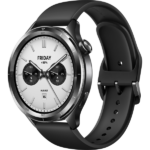 Xiaomi Watch S4 Black - Image 2