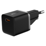 Baseus GaN5 Fast Charger 1C 20W EU Black - Image 4