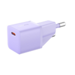 Baseus GaN5 Fast Charger 1C 20W EU Purple - Image 4