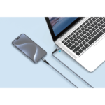 Riversong Cable Type-C to Lightning 27W Hercules C6 1.2m Gray - Image 2