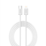 Riversong Cable Type-C to Lightning 27W Lotus 10 2m Light Gray