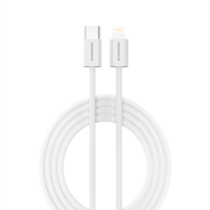 Riversong Cable Type-C to Lightning 27W Lotus 10 2m Light Gray