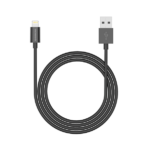 Riversong Cable USB to Lightning 3A Lotus 08 1.2m Black - Image 2