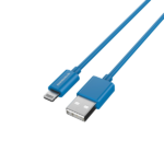 Riversong Cable USB to Lightning 3A Lotus 08 1.2m Blue - Image 2