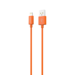 Riversong Cable USB to Lightning 3A Lotus 08 1.2m Orange