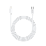 Riversong Cable Lightning to Type-C 3A 20W Lotus 08 1m White - Image 2