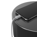 Riversong Cable Lightning to Type-C 3A 20W Lotus 08 1m White - Image 4