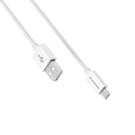 Riversong Cable USB to Micro USB 3A Lotus 08 1.2m White - Image 4