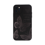 Vivid Silicone Case Apple iPhone 11 Pro Butterfly
