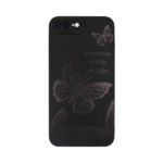 Vivid Silicone Case Apple iPhone 6/6s/7/8 Plus Butterfly