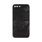 Vivid Silicone Case Apple iPhone 6/6s/7/8 Plus Butterfly - Image 2