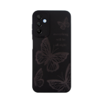 Vivid Silicone Case Samsung Galaxy A15 4G/5G Butterfly