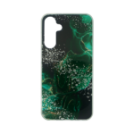 Vivid TPU Print Case Samsung Galaxy A04s Green/Black - Image 2