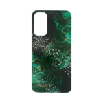 Vivid TPU Print Case Samsung Galaxy A25 5G Green/Black - Image 2