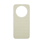 Vivid Woven Pattern Case Redmi A3 Beige - Image 2