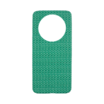 Vivid Woven Pattern Case Redmi A3 Green - Image 2