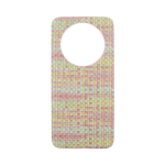 Vivid Woven Pattern Case Redmi A3 Multicolour - Image 2