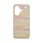 Vivid Woven Pattern Case Redmi Note 13 Pro+ 5G Multicolour - Image 2