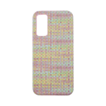 Vivid Woven Pattern Case Samsung Galaxy A13 5G Multicolour - Image 2