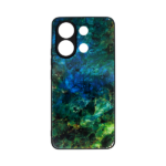 Vivid Ethnic Style Case Redmi Note 13 5G Blue - Image 2